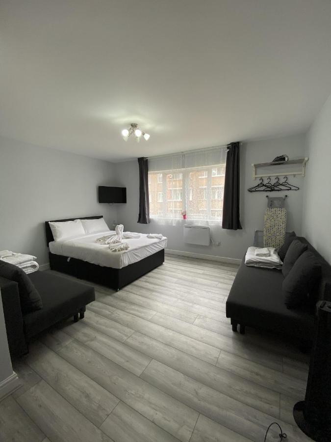 Comfortable - Cosy - Budget Studios In City Center London Exterior foto