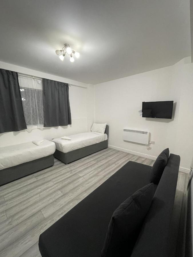 Comfortable - Cosy - Budget Studios In City Center London Exterior foto