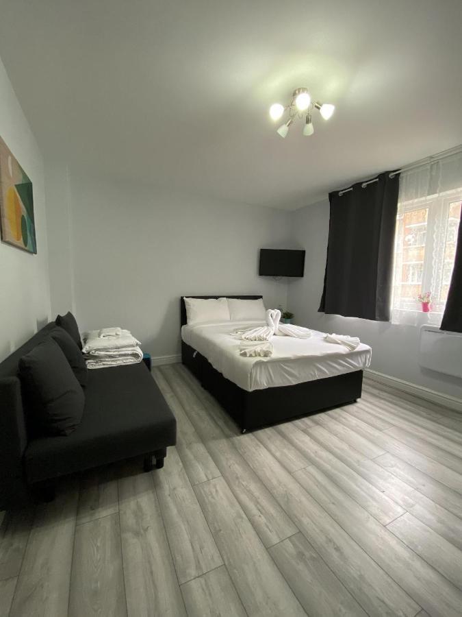 Comfortable - Cosy - Budget Studios In City Center London Exterior foto